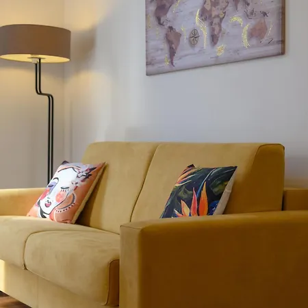 Apartamento Terrazza Romana