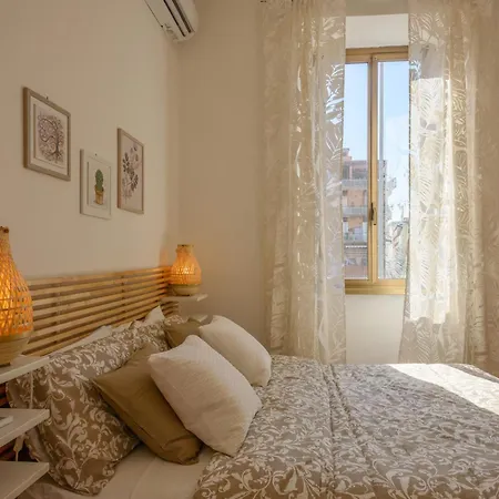 Apartamento Terrazza Romana