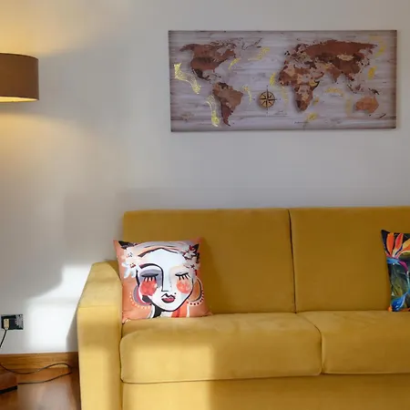 Apartmán Terrazza Romana Řím