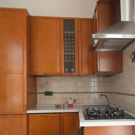 Apartmán Terrazza Romana *