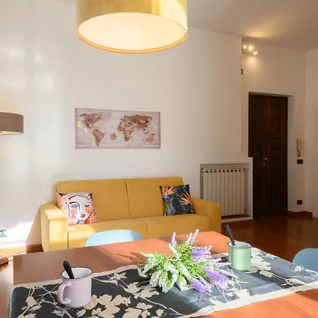 Apartmán Terrazza Romana