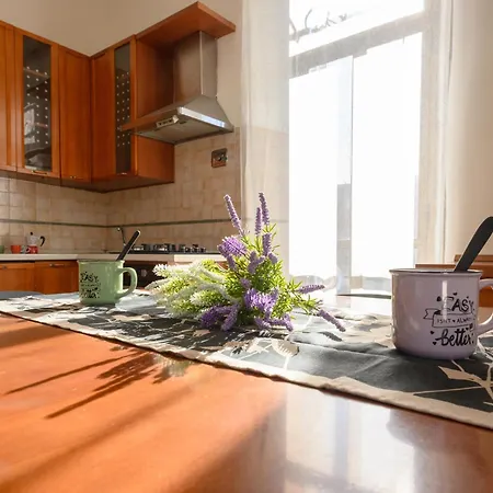 Terrazza Romana Apartmán *