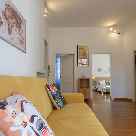 Terrazza Romana Apartmán Řím