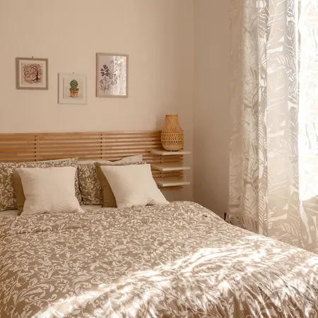 Apartmán Terrazza Romana Řím