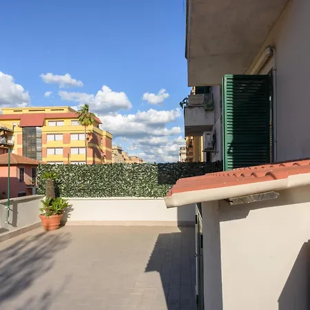 Apartmán Terrazza Romana