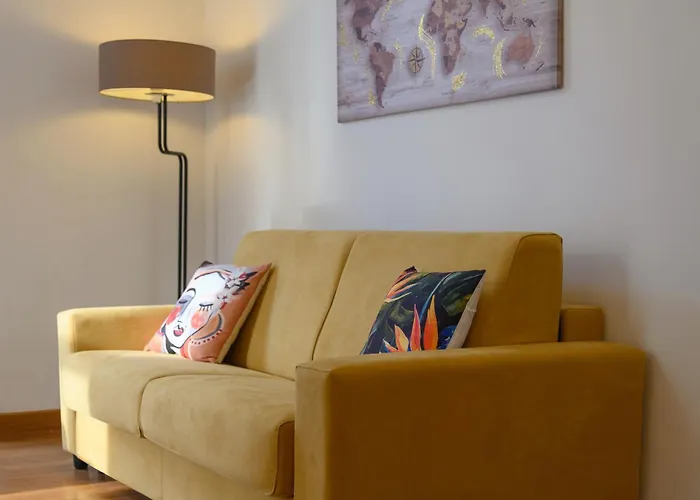 Apartamento Terrazza Romana