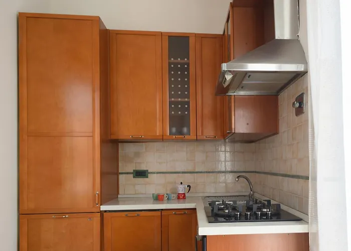 Apartamento Terrazza Romana *