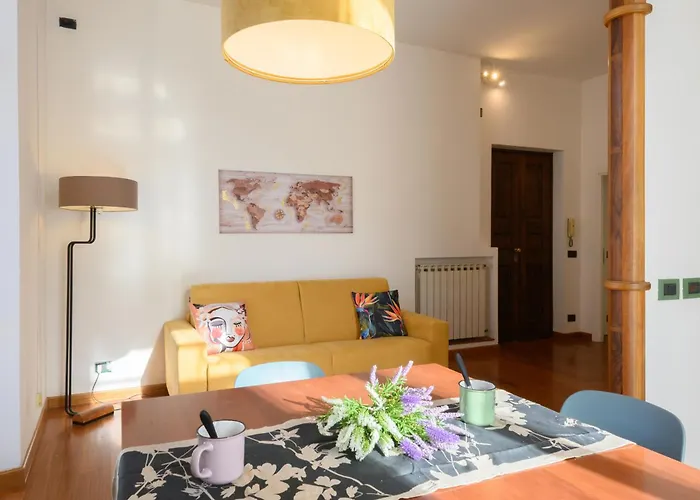 Apartamento Terrazza Romana