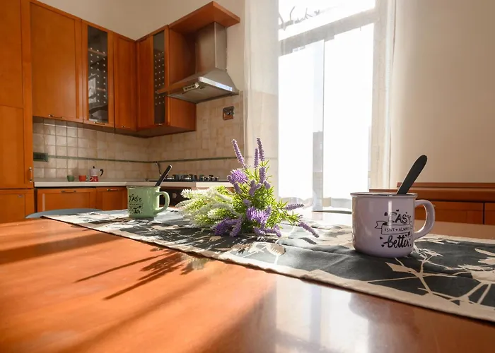 Terrazza Romana Apartamento *