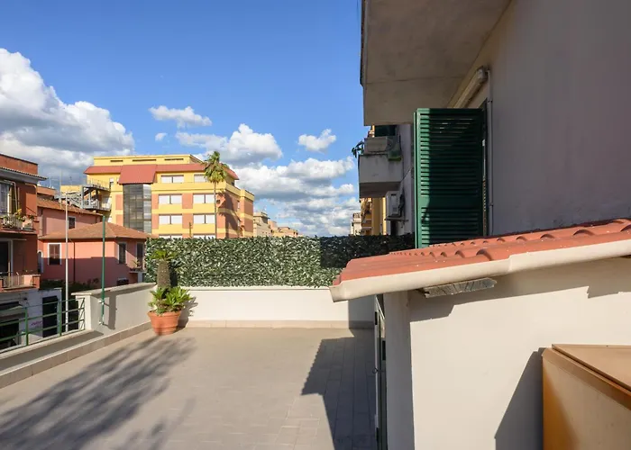 Apartamento Terrazza Romana
