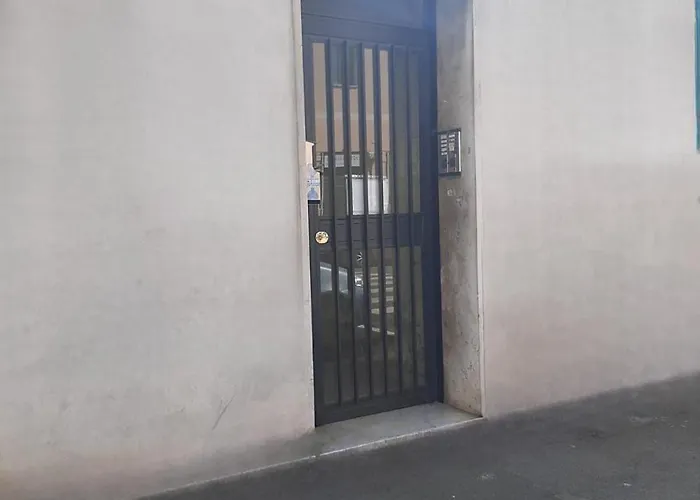 Apartamento Terrazza Romana *