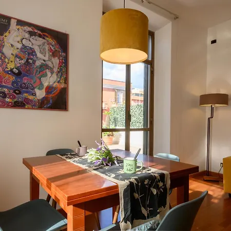 Terrazza Romana Апартаменты