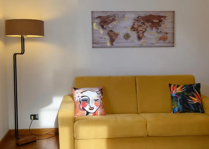 Апартаменты Terrazza Romana Рим