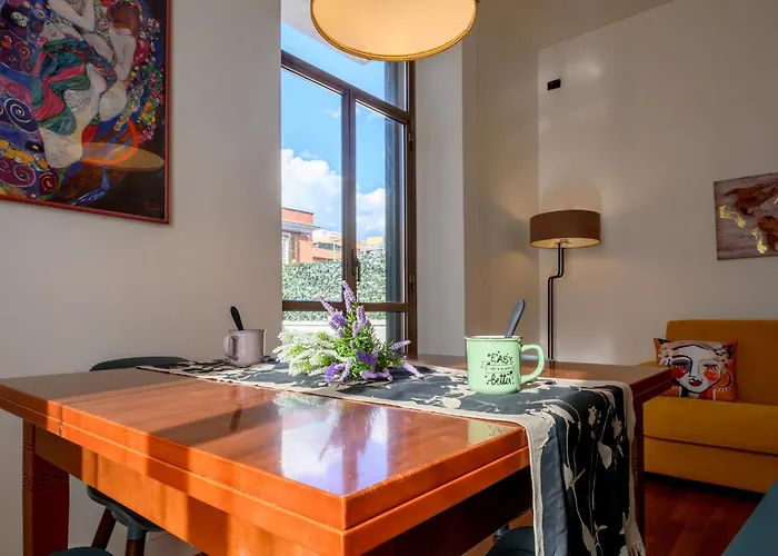 Terrazza Romana * Рим