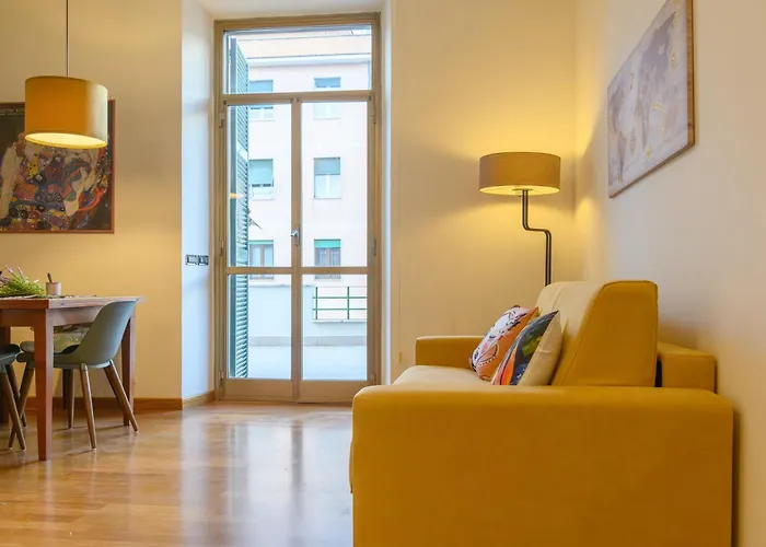 Terrazza Romana Апартаменты Рим