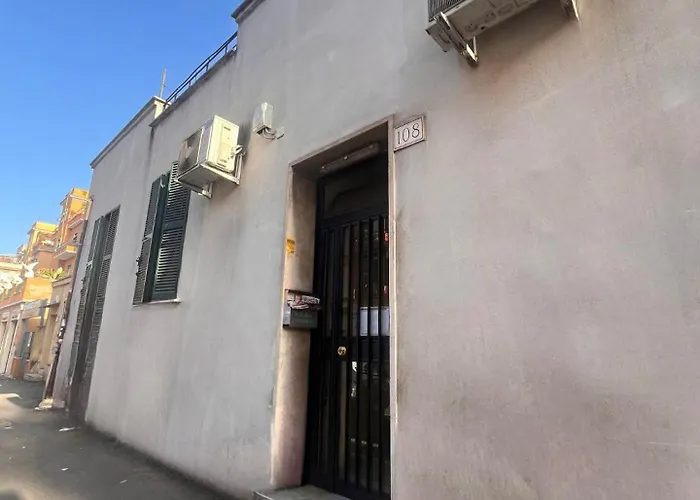 Terrazza Romana Рим